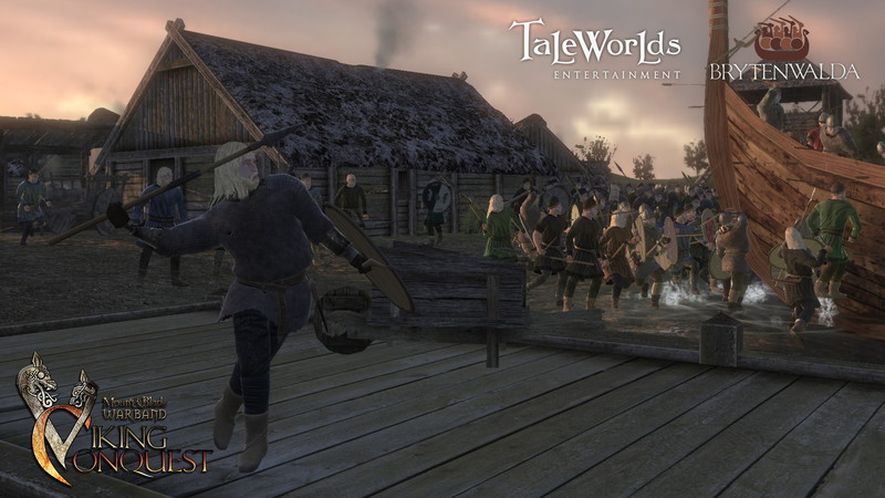 Mount & Blade: Warband - Viking Conquest - screenshot 12