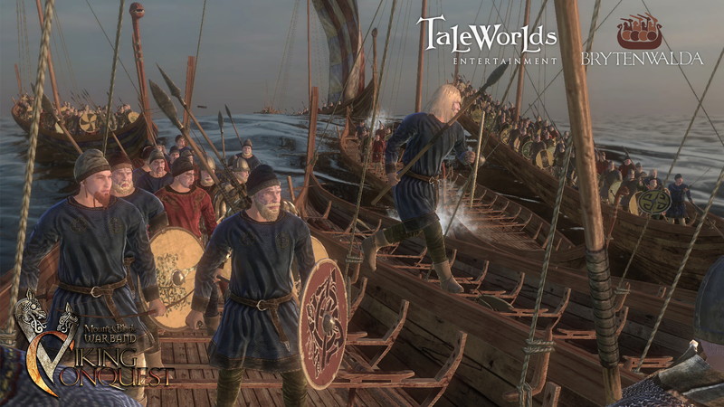Mount & Blade: Warband - Viking Conquest - screenshot 11
