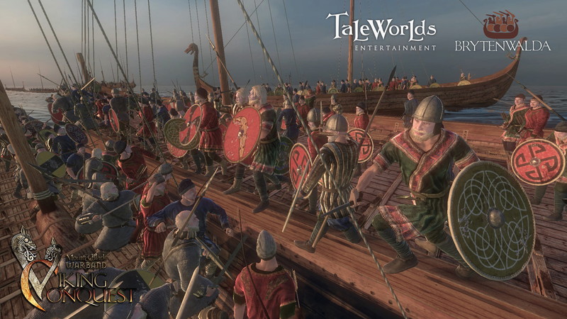 Mount & Blade: Warband - Viking Conquest - screenshot 10