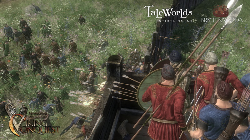 Mount & Blade: Warband - Viking Conquest - screenshot 7