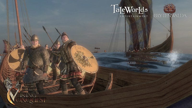 Mount & Blade: Warband - Viking Conquest - screenshot 4