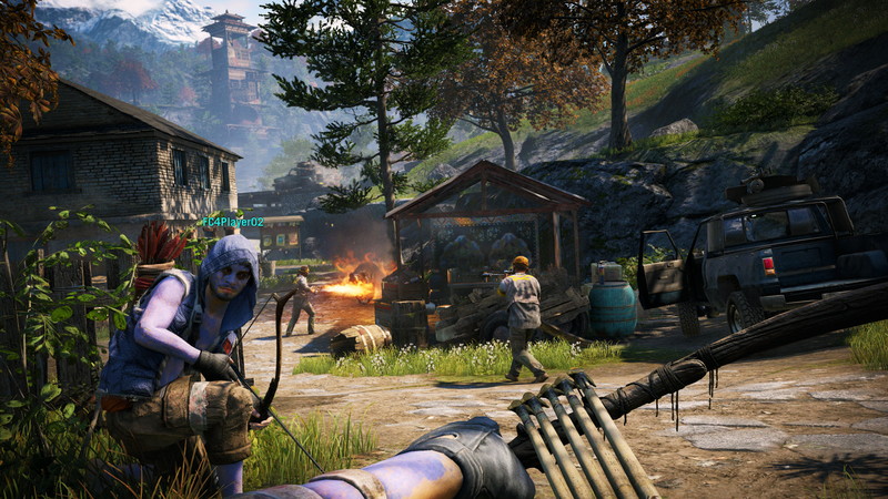 Far Cry 4 - screenshot 5