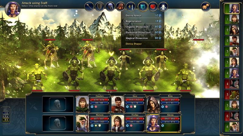 Lords of Xulima - screenshot 17