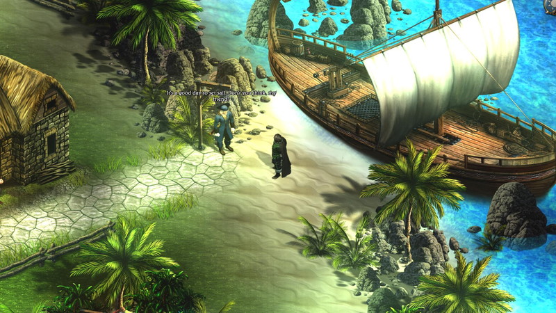 Lords of Xulima - screenshot 3