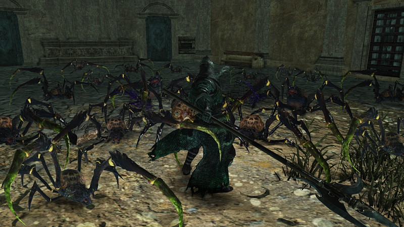 Dark Souls II: Scholar of the First Sin - screenshot 2