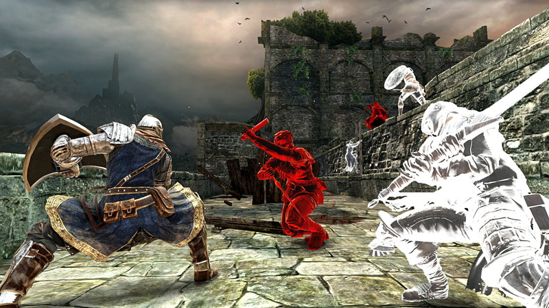 Dark Souls II: Scholar of the First Sin - screenshot 1