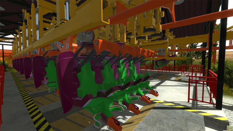 NoLimits 2 - Roller Coaster Simulator - screenshot 11