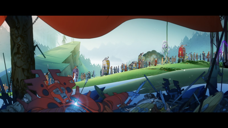 The Banner Saga 2 - screenshot 2