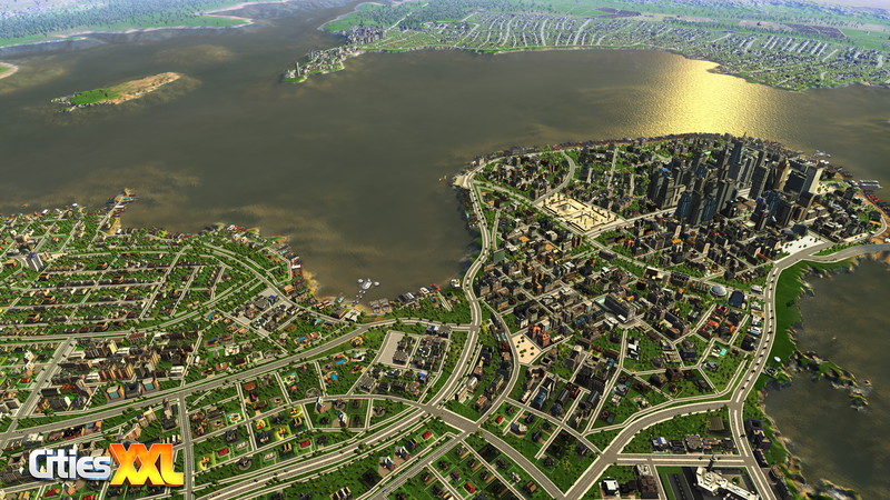 Cities XXL - screenshot 7