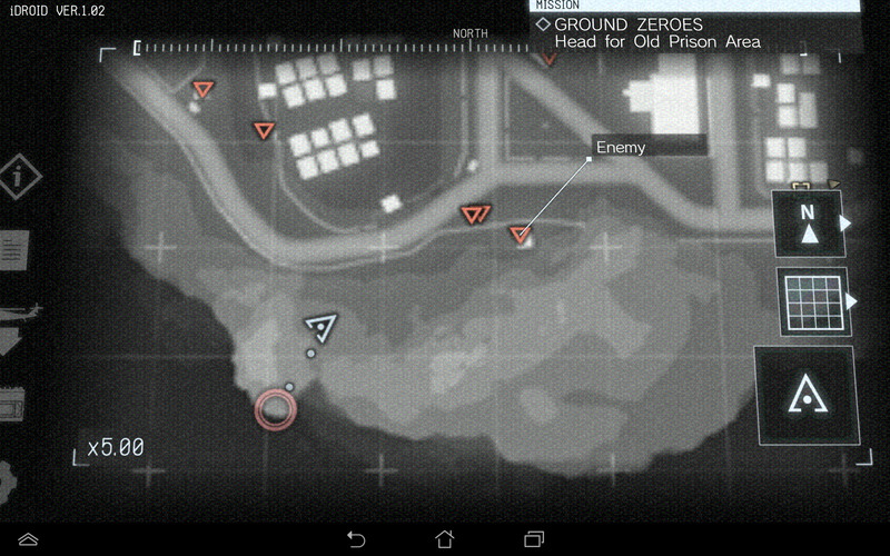 Metal Gear Solid V: Ground Zeroes - screenshot 32