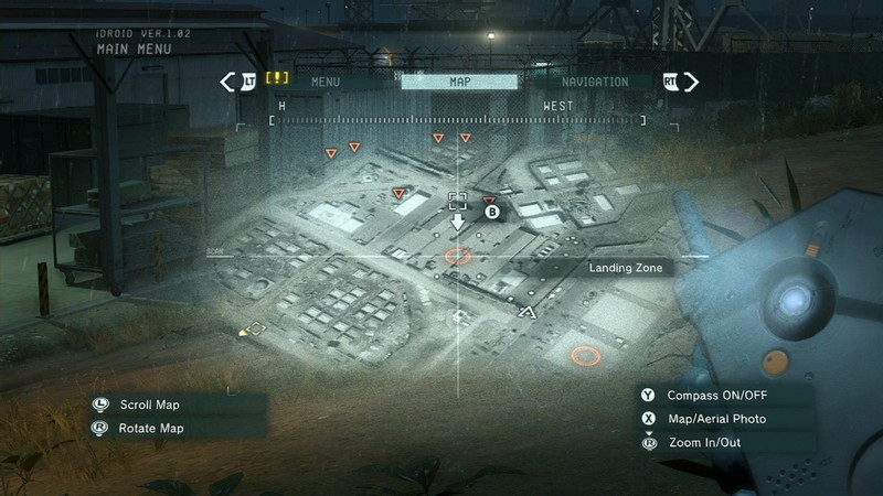 Metal Gear Solid V: Ground Zeroes - screenshot 29