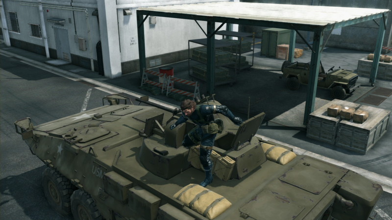 Metal Gear Solid V: Ground Zeroes - screenshot 27
