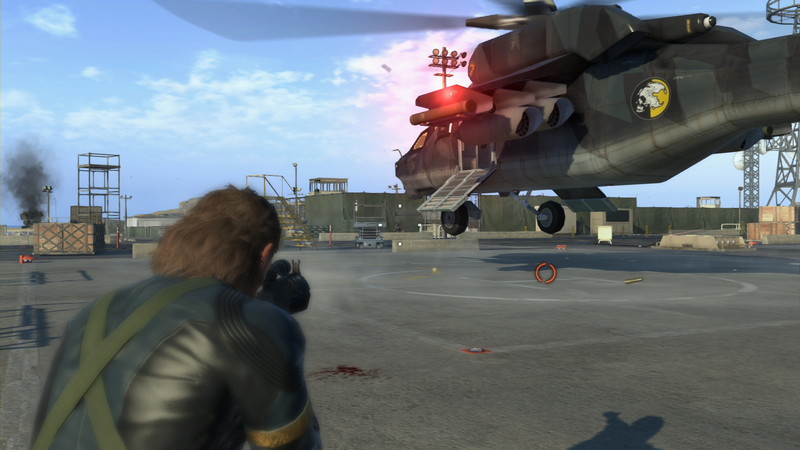 Metal Gear Solid V: Ground Zeroes - screenshot 24