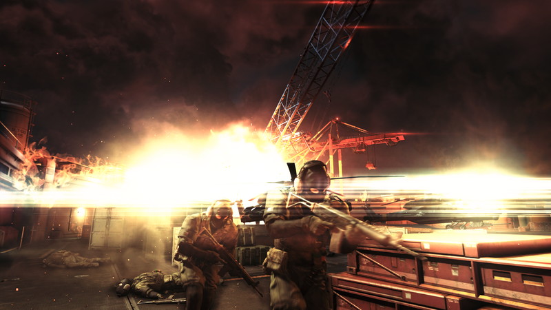 Metal Gear Solid V: Ground Zeroes - screenshot 20