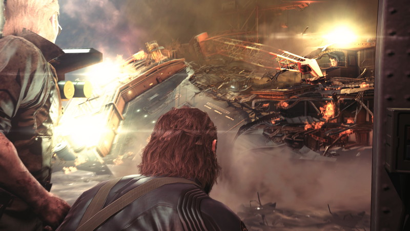 Metal Gear Solid V: Ground Zeroes - screenshot 18