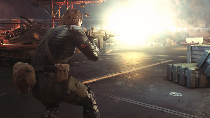 Metal Gear Solid V: Ground Zeroes - screenshot 17