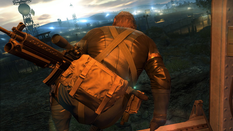 Metal Gear Solid V: Ground Zeroes - screenshot 14