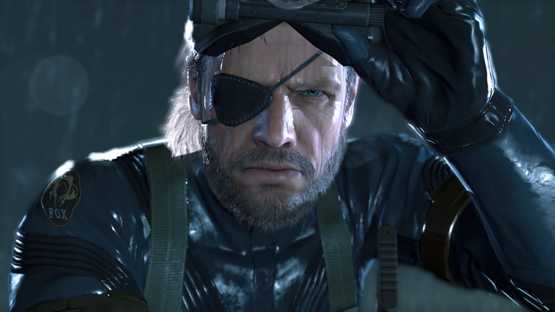 Metal Gear Solid V: Ground Zeroes - screenshot 10