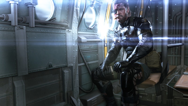 Metal Gear Solid V: Ground Zeroes - screenshot 9