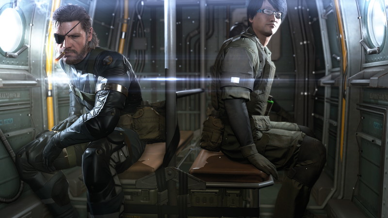 Metal Gear Solid V: Ground Zeroes - screenshot 6