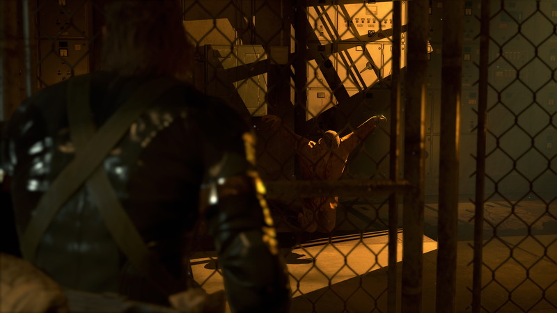 Metal Gear Solid V: Ground Zeroes - screenshot 5
