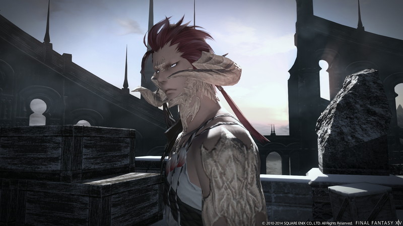 Final Fantasy XIV: Heavensward - screenshot 103