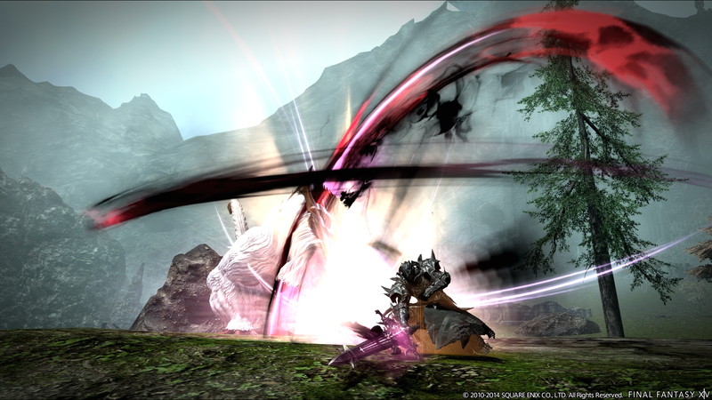 Final Fantasy XIV: Heavensward - screenshot 99