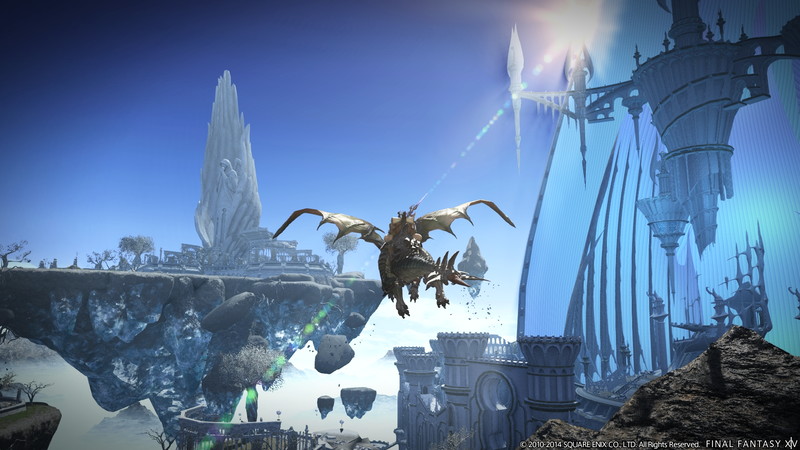 Final Fantasy XIV: Heavensward - screenshot 92