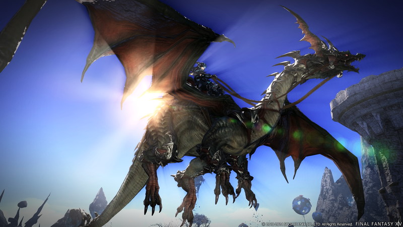 Final Fantasy XIV: Heavensward - screenshot 91