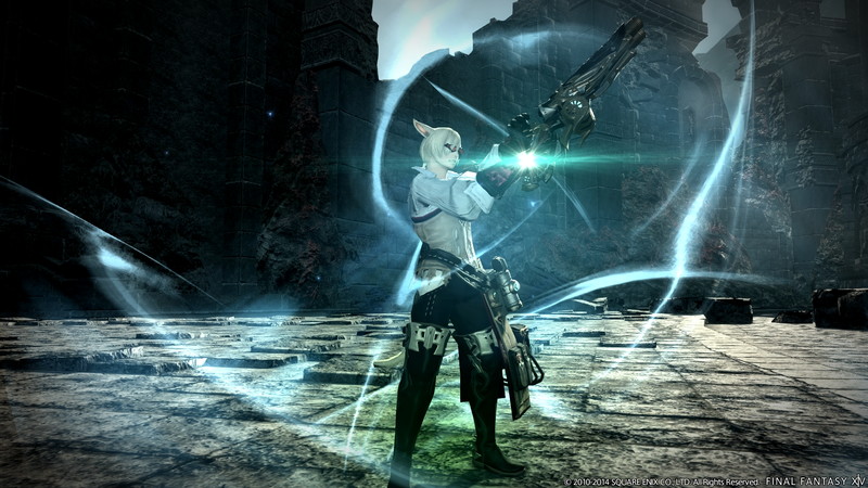Final Fantasy XIV: Heavensward - screenshot 87
