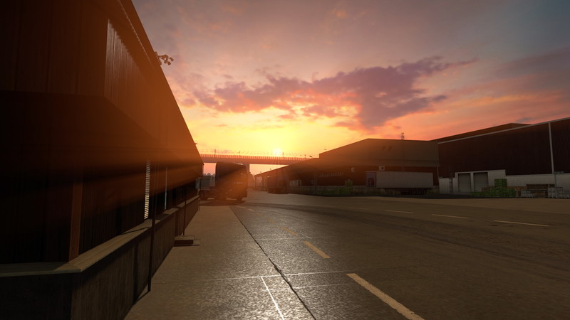 Euro Truck Simulator 2: Scandinavia - screenshot 2