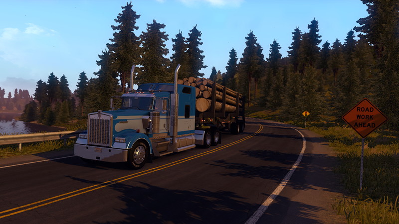 American Truck Simulator - screenshot 27