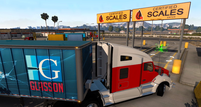 American Truck Simulator - screenshot 13