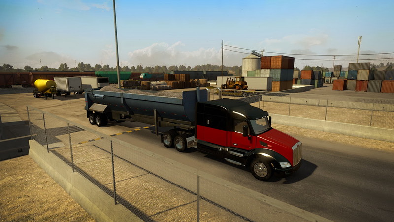 American Truck Simulator - screenshot 8