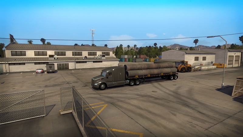 American Truck Simulator - screenshot 4