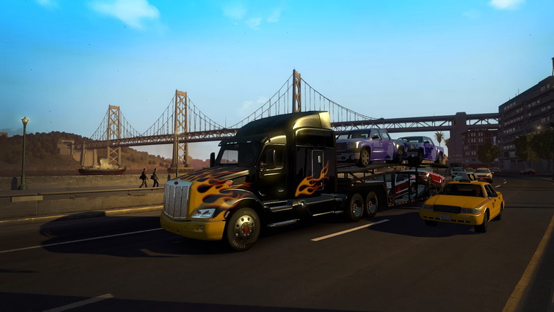American Truck Simulator - screenshot 1