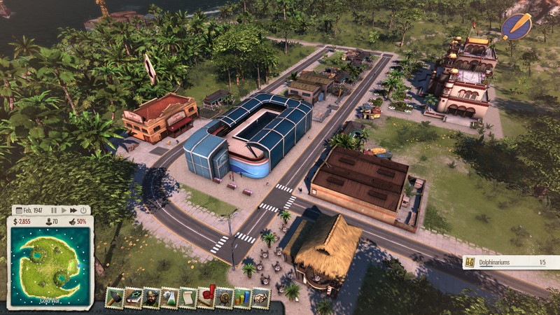 Tropico 5: Surfs Up! - screenshot 5