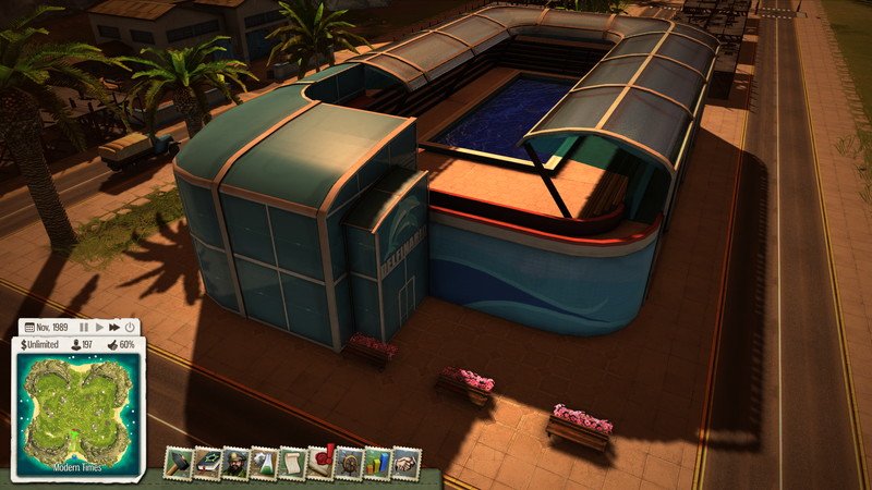 Tropico 5: Surfs Up! - screenshot 3