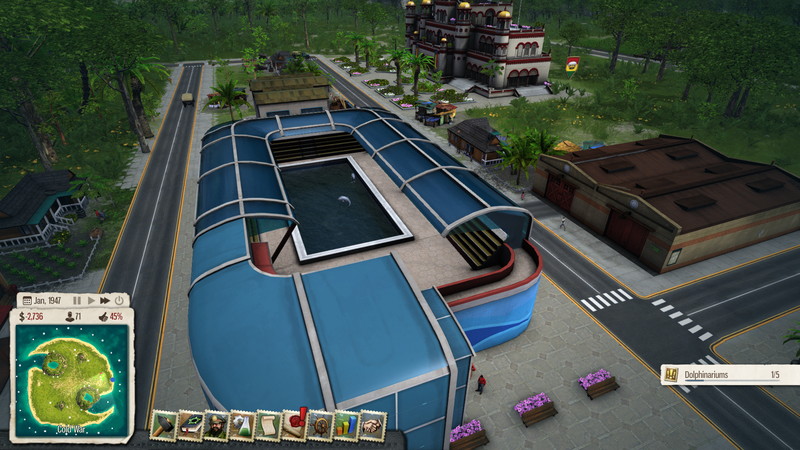 Tropico 5: Surfs Up! - screenshot 1