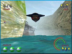 Jetboat Superchamps 2 - screenshot 5