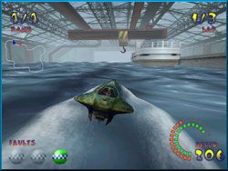 Jetboat Superchamps 2 - screenshot 4