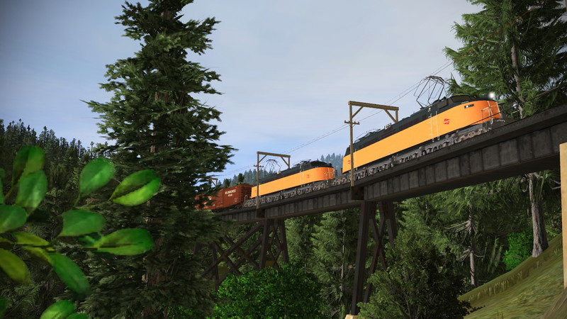 Trainz: A New Era - screenshot 2