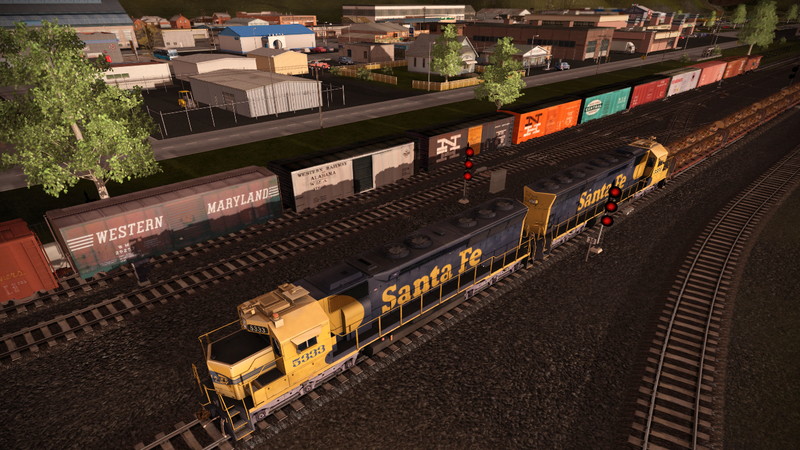 Trainz: A New Era - screenshot 1