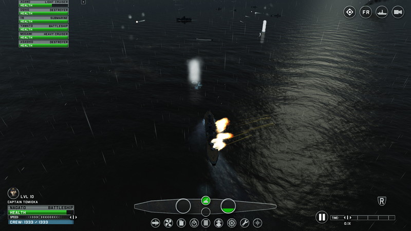 Victory At Sea - screenshot 12