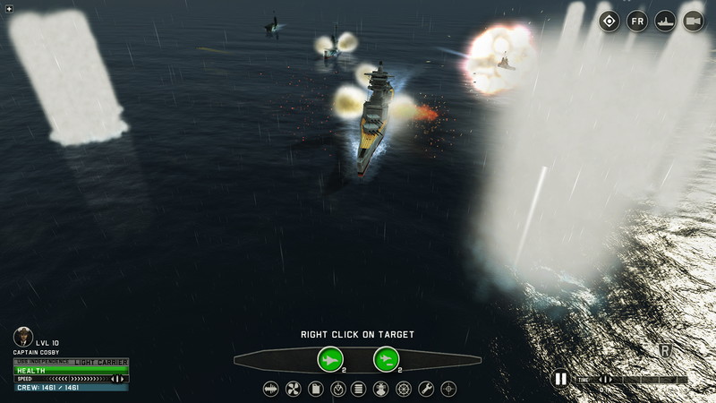 Victory At Sea - screenshot 11
