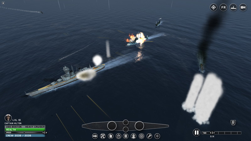 Victory At Sea - screenshot 10