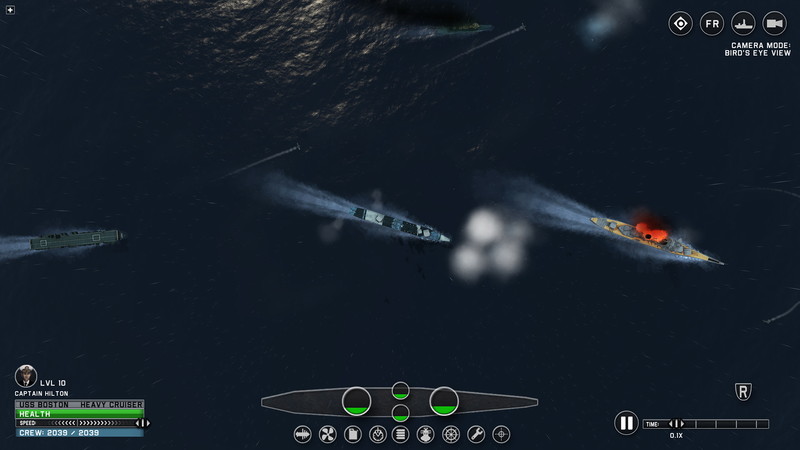Victory At Sea - screenshot 6