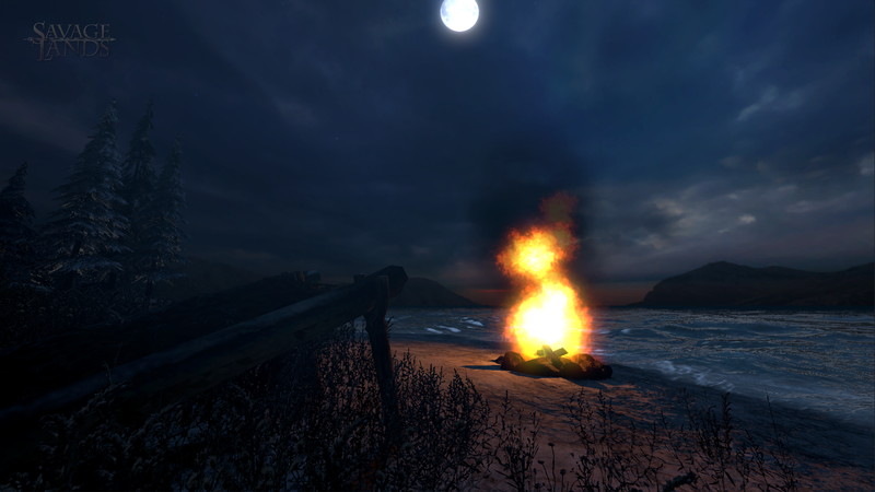 Savage Lands - screenshot 4