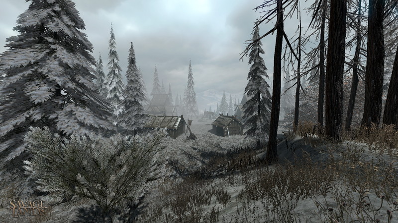 Savage Lands - screenshot 2