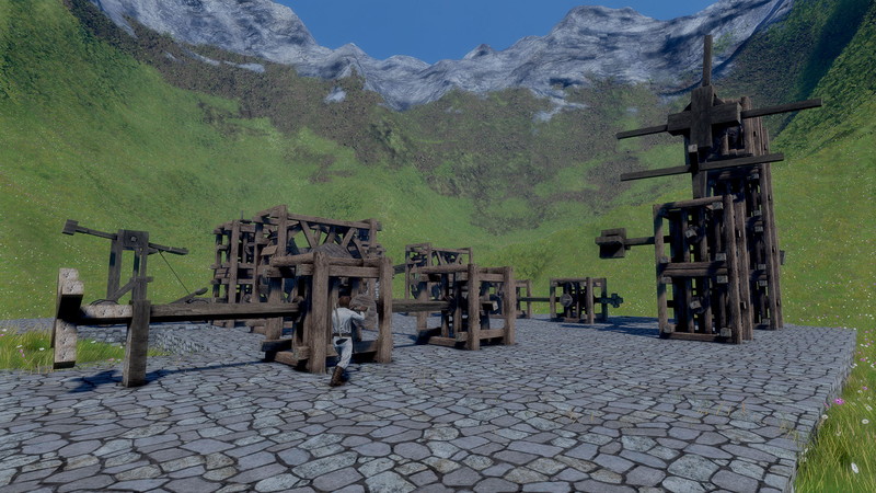Medieval Engineers - screenshot 3